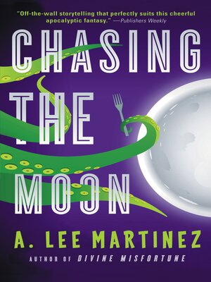 cover image of Chasing the Moon